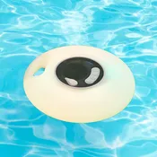 Floating LED Bluetooth Speaker