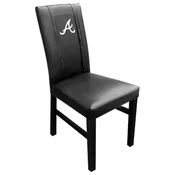 Atlanta Braves Dreamseat Side Chair 2000 - Set of 2
