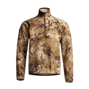 Alpha Fleece 1/4 Zip Pullover