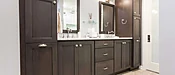 STARMARK Vanity Door Style Waynesville Cherry Slate