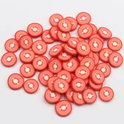 10mm Clay Slices