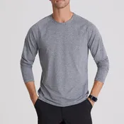 Barco One Men's Long Sleeve Underscrub Top