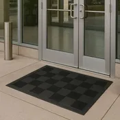 Swiper Wiper Entrance Mat