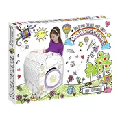 Build & Colour Your Own Doodle Pet Kennel