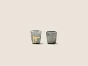 Golden Mist Pair — Mix Candle Co