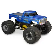 1/10 1979 Ford F250 Monster Truck Clear Body