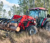 Mahindra RGA54 Rake Grapple 54 Inch