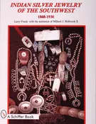 Indian Silver Jewelry of the Southwest