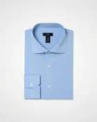Angelo Bamboo Blue Shirt