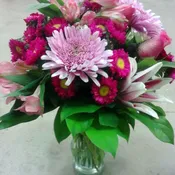 Pink Petals, MO-21