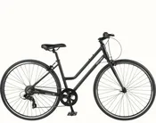 Harper Plus City Bike - Step Through 7 Speed