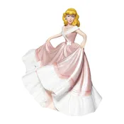 Cinderella in Pink Dress