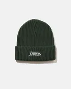 Aaron Chang Green Watch Cap