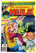 HULK King Size Annual #6