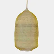 Indonésie Pendant in Brass