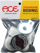 Ace Standard Stock Bushings kit 91a/86a White
