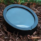 ABS Well Light Cover