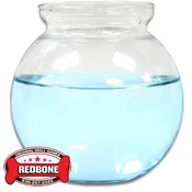 Glass Ivy Bowl