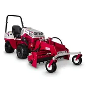 KG, KG540 Power Rake