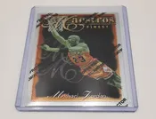 1996-97 TOPPS Finest Michael Jordan Maestros #127 Chicago Bulls