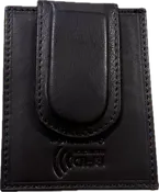 Classic Leather RFID Magnetic Money Clip Wallet 51264