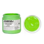 #120 Yellow Green - Lightfastness: | - Opaque