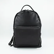 Floater Leather Backpack