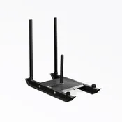 4-Post Push-Pull Sled