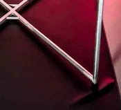 Frame Bottom Branch