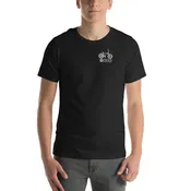 Men's SIKK Cracked Logo T-shirt