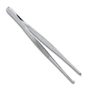 4.5" S/S Tissue Forceps