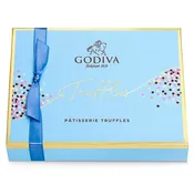 12PC PATISSERIE TRUFFLES