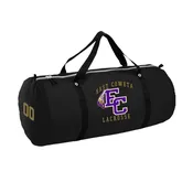 Custom Beast Duffle Bag - Perfectly Oversized for Lacrosse, Hockey, Football, and More