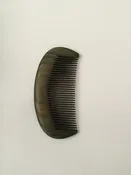 MM Sandalwood Beard Comb