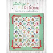 Vintage Christmas Pattern Book