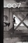 007 #4 Cover E 10 Copy Variant Edition Edwards Black & White