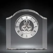 Chello Crystal Clock