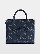 Bag Angel Tote Denim Monogram
