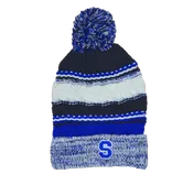 Southington Slouchy Pom Pom Hat