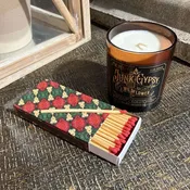 4" Matchbox Set