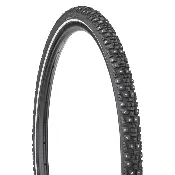 45NRTH Gravdal Tire - 650bx38 Tubeless Folding 60 TPI 240 Concave Carbide Studs