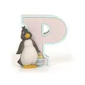 Alphabet Letter P