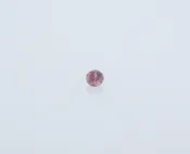 3.9mm Soft Pink Round Brilliant