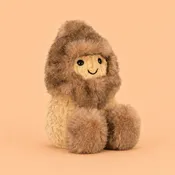 Amuseables Peanut Yeti Outfit | Jellycat