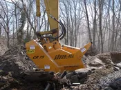 Crush-All CR75 Bucket & Screen