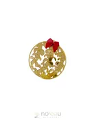 CRAFTS BY ALEXA - Assorted Mirror Acrylic Ornaments