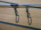 #3 Coastlock Snap Swivel 100Pk