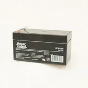 12 Volt 1.3 a/h SLA Battery