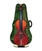 3D Greeting Card - Violin