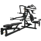 Powertec Workbench Multisystem® WB-MS20-YY – LeverGym Home Gym System